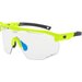 Okulary przeciwsłoneczne fotochromowe Argo C GOG Eyewear - matt neon green/black
