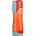 Butelka na wodę Swish 500ml Contigo - pomarańczowa