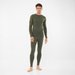 Bielizna termoaktywna męska Gasher Set Viking - olive