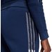 Spodnie dresowe damskie Tiro 21 Sweat Adidas - granatowe