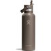Butelka termiczna ze słomką Standard Flex Straw Cap 621ml Hydro Flask - Sandpiper