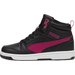 Buty Rebound V6 Mid WTR Jr Puma - czarne