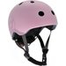 Kask dziecięcy Scoot and Ride - fioletowy