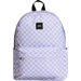 Plecak Old Skool Grom Check Vans - lilac mist