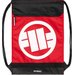 Worek na buty Bag Logo 2 Pitbull West Coast - czerwony