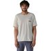 Koszulka męska Daily Pocket Tee Patagonia - birch white