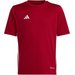 Koszulka juniorska Tabela 23 Jersey Adidas - czerwony