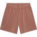 Spodenki damskie 4FWSS24TSHOF324 4F - brąz