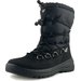Buty, śniegowce H4Z22 OBDH264 Wm's 4F - granatowe