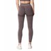 Legginsy bezszwowe damskie Allure Carpatree - Brown Melange