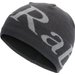 Czapka Logo Beanie Rab - Anthracite/Granite