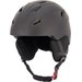 Kask narciarski AHELU089 4F - głęboka czerń