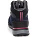 Buty Lady Samaris Suede Regatta - navy/duchess