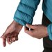Kurtka puchowa męska Down Sweater Hoody Patagonia - glacial blue