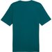 Koszulka męska Essentials+ 2 Colour Logo Tee Puma - Cold Green