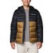 Kurtka puchowa męska Buck Butte II Insulated Hooded Columbia - Delta, Black