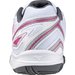 Buty tenisowe Break Shot 4 AC Mizuno - White/Pink Tetra/Turbulence