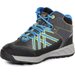 Buty trekkingowe Samaris Mid Jr Regatta - briar/fr blue
