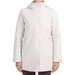 Kurtka ocieplana damska F1210 4F - COLD LIGHT GREY Kurtka ocieplana damska F1210 4F - COLD LIGHT GREY
