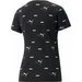 Koszulka damska ESS+ Logo Power Puma - czarna