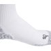 Skarpety piłkarskie Football Grip Adidas - białe