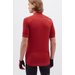 Koszulka rowerowa męska Carnio Silvini - czerwony