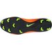 Buty piłkarskie korki Mercurial Vapor XI FG Nike - czerwono-czarne