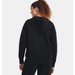 Bluza damska Rival Fleece FZ Hoodie Under Armour - Black/White