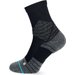 Skarpety Icon Sport Qtr Stance - czarne