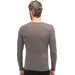 Longsleeve męski Base Layer Brubeck - szara