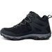 Buty trekkingowe Edgepoint IV Mid Regatta - black/granit