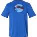 Koszulka męska Fingal IX Regatta - Olympian Blue