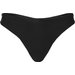 Dół od stroju kąpielowego, bikini 4FWSS24UBKBF048 4F - głęboka czerń