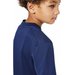 Koszulka juniorska Dri-Fit Precision VI Nike - navy/blue