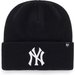 Czapka MLB New York Yankees Chain Stitch Cuff Knit 47 Brand