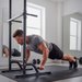 Poręcz treningowa stacjonarna Upper Flex Gymtek