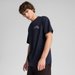 Koszulka męska Graphics Hotel Relaxed Tee Puma - navy