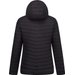 Kurtka damska Lighthouse Regatta - black/water ballet