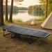Leżak, łóżko turystyczne Outtec