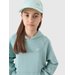 Bluza dziewczęca TSWSF1478 4F - mięta