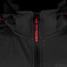 Kurtka męska Softshell Stenshuvud Alpinus - czarna