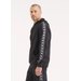 Bluza męska Tape Nugget Hooded Sweatshirt Pitbull West Coast - black