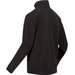 Bluza polarowa męska Thompson Regatta - black
