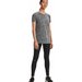 Koszulka damska UA Tech Twist Under Armour - black
