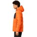 Kurtka puchowa męska Tahoe Puffy Oakley - burnt orange