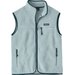 Kamizelka damska Retro Pile Fleece Vest Patagonia - Virtually Blue Kamizelka damska Retro Pile Fleece Vest Patagonia - Virtually Blue