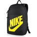 Plecak Elemental 2.0 Nike - czarno-żółty