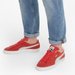 Buty Suede Classic XXI Puma - czerwone