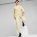 Spodnie dresowe męskie ESS Elevated Puma - granola