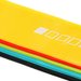 Zestaw gum oporowych do ćwiczeń 0,5kg-30kg 5szt Gymtek